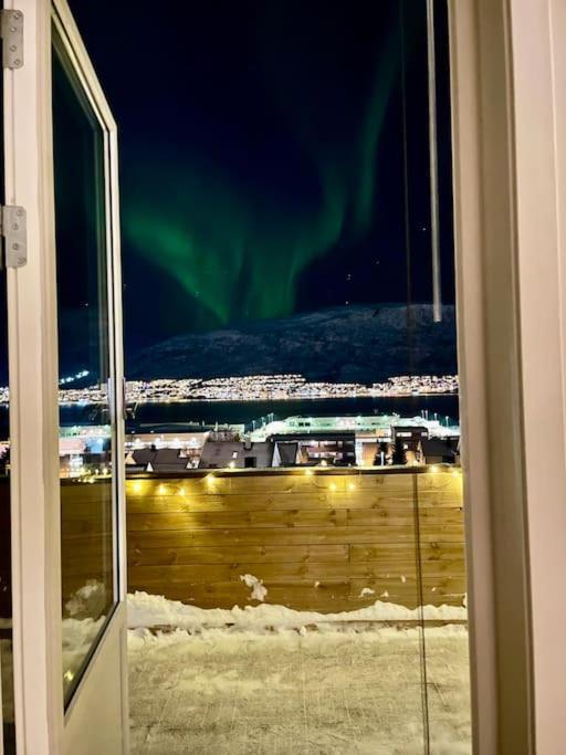 Appartement The Golden View à Tromsø Extérieur photo
